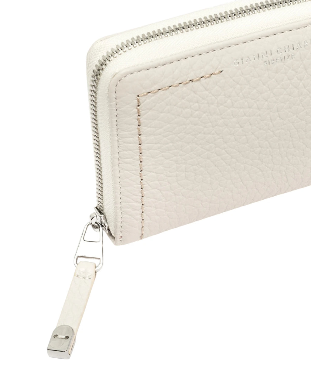 Portafoglio Gianni Chiarini in pelle grana maxi