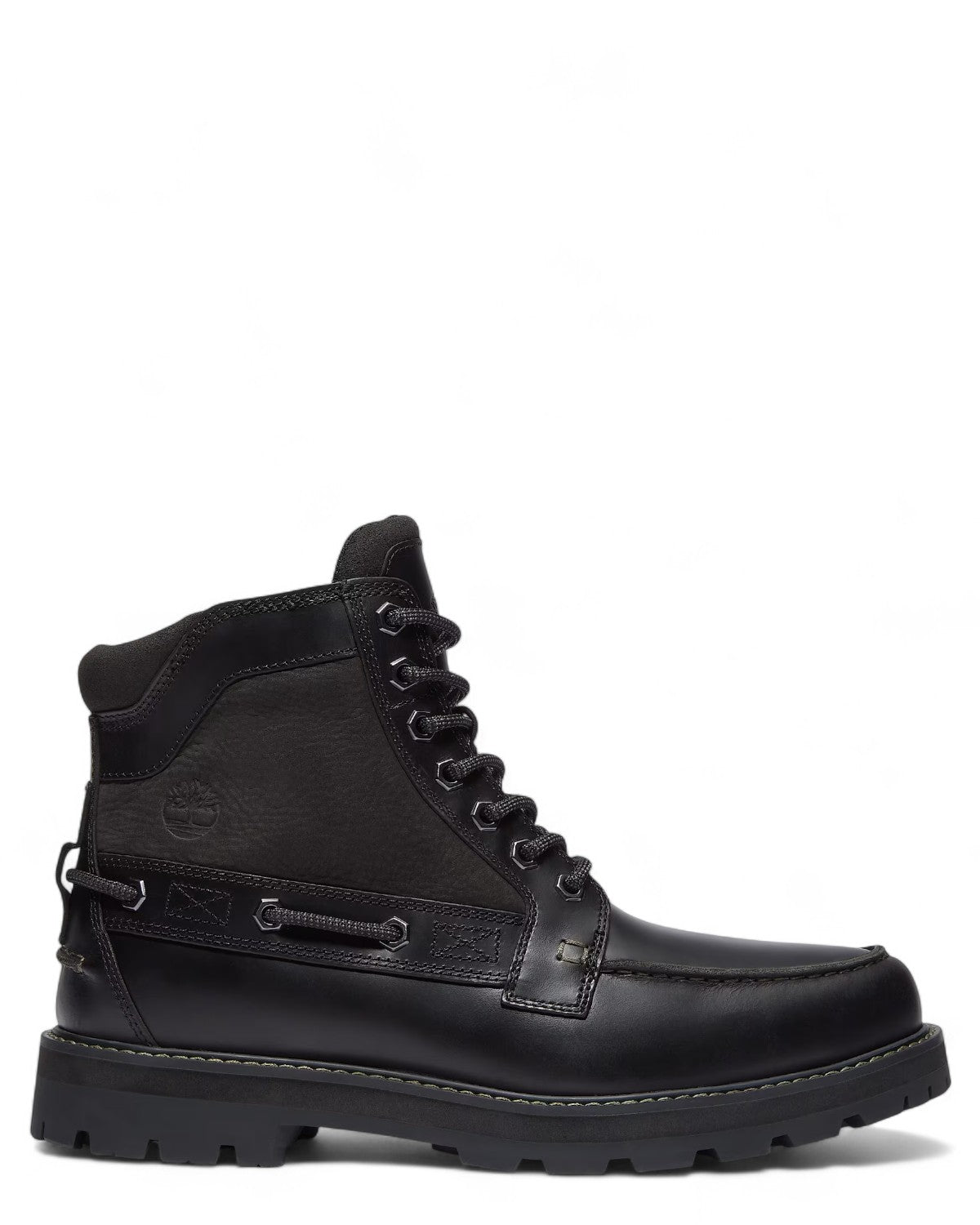 Britton Road Mid Lace Boot-TIMBERLAND-Stivali-Vittorio Citro Boutique