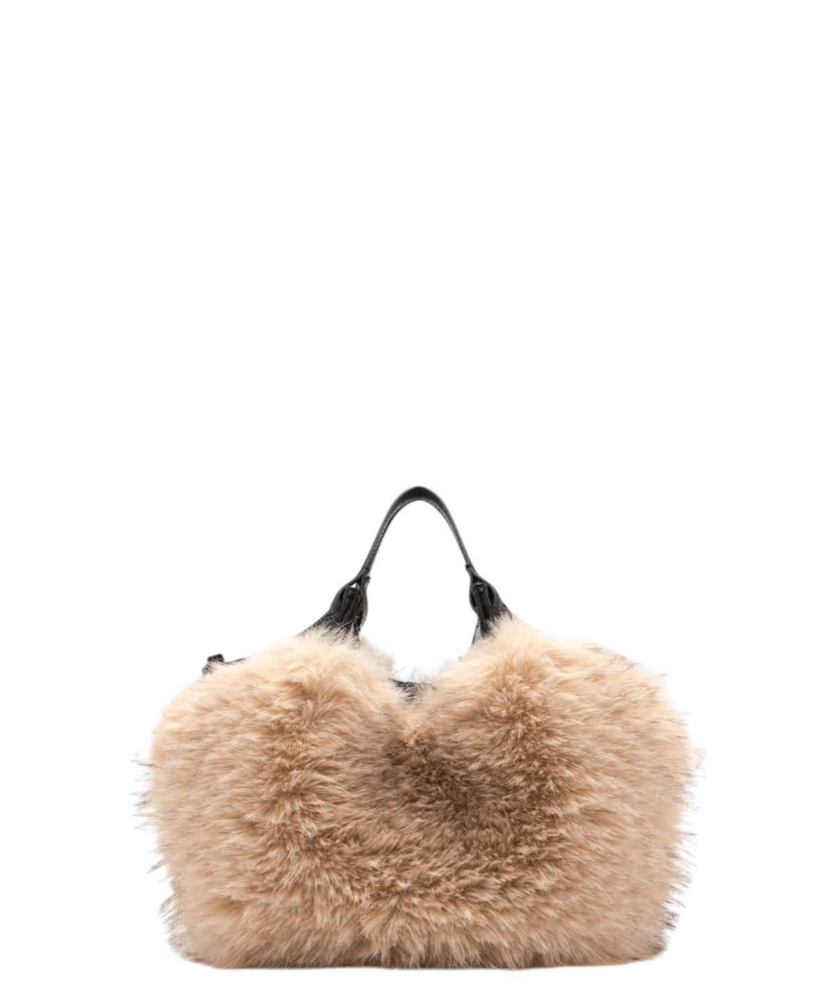 Sac femme Gianni Chiarini DUA en éco-fourrure