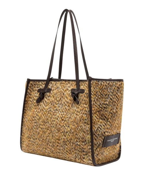Sac Marcella Gianni Chiarini en laine mélangée