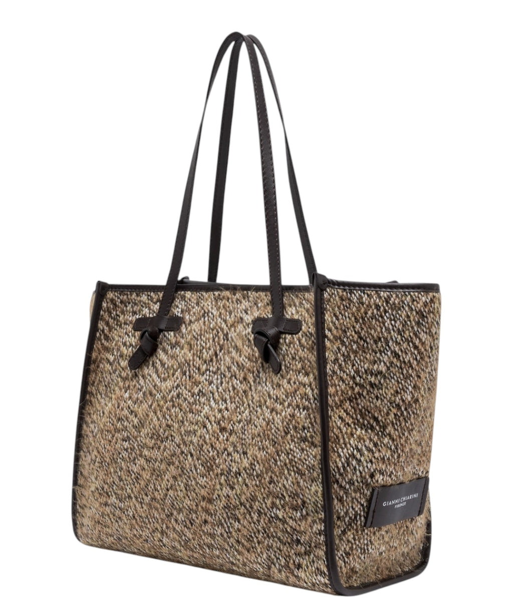 Sac Marcella en laine mélangée Gianni Chiarini