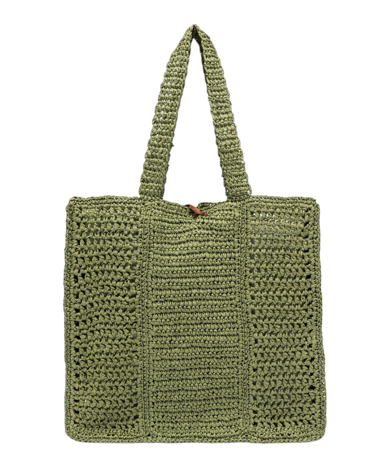 Gianni Chiarini Nefeli Shopper en crochet de paille