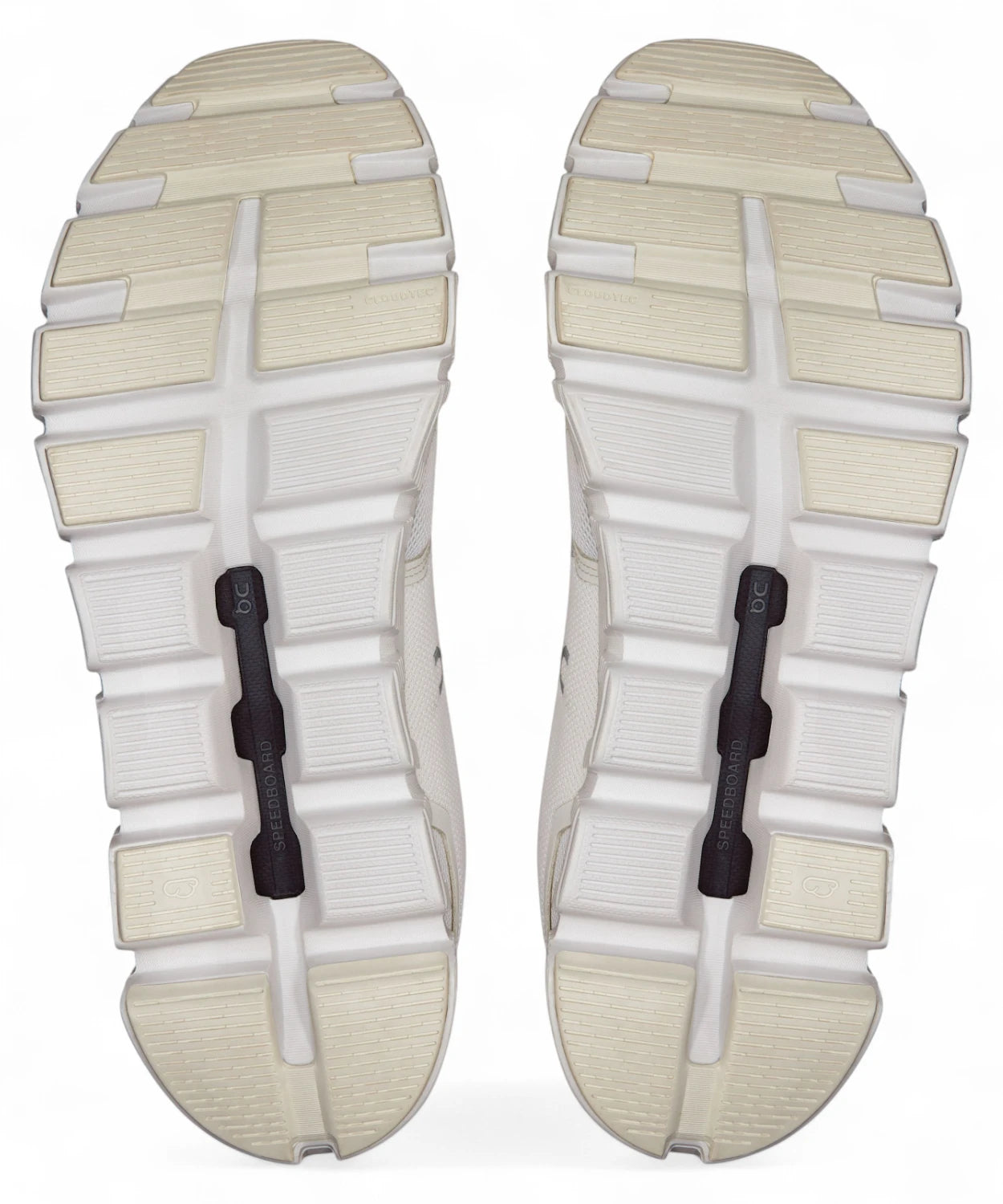 Sneakers On Cloud 6 Lifestyle White-ON-Sneakers-Vittorio Citro Boutique