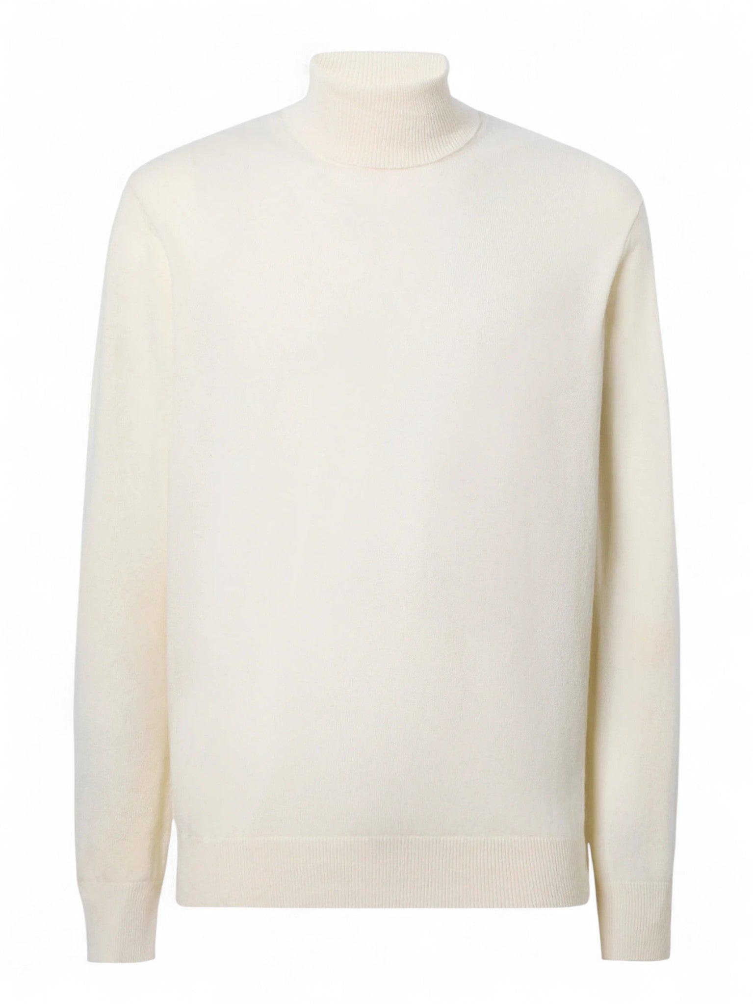 Dolcevita Bond in lana merino e cashmere-Mc2 Saint Barth-Maglieria-Vittorio Citro Boutique