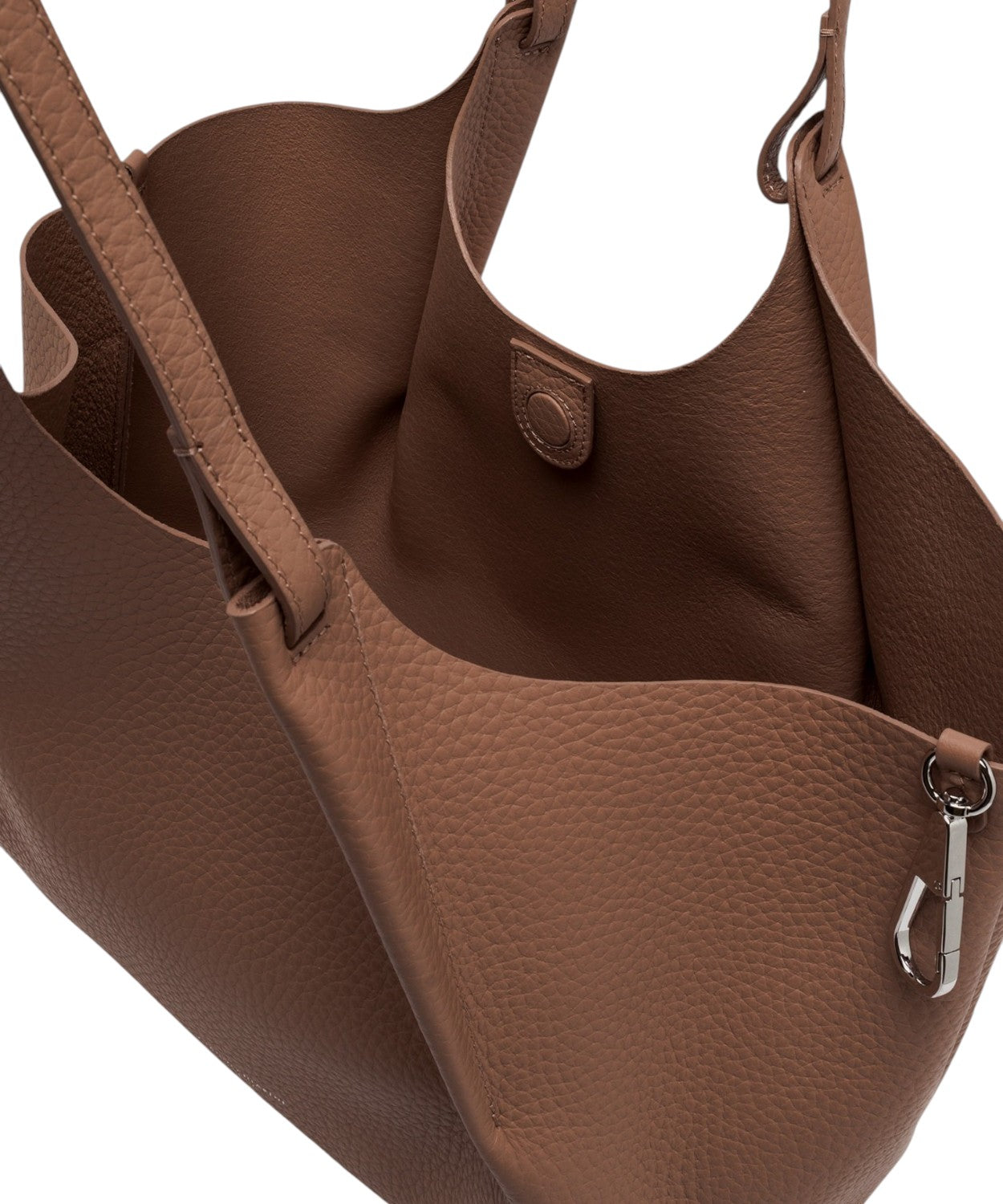 Borsa Gianni Chiarini DUA Grande in Pelle Martellata