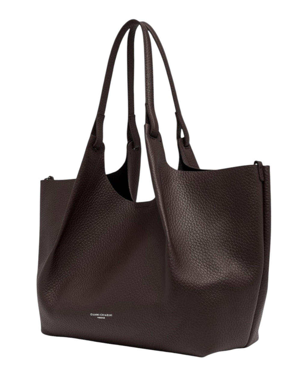 Borsa Gianni Chiarini DUA Grande in Pelle Martellata