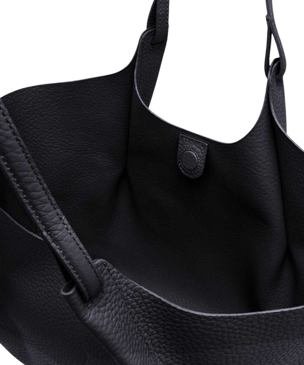 Borsa Gianni Chiarini DUA Grande in Pelle Martellata