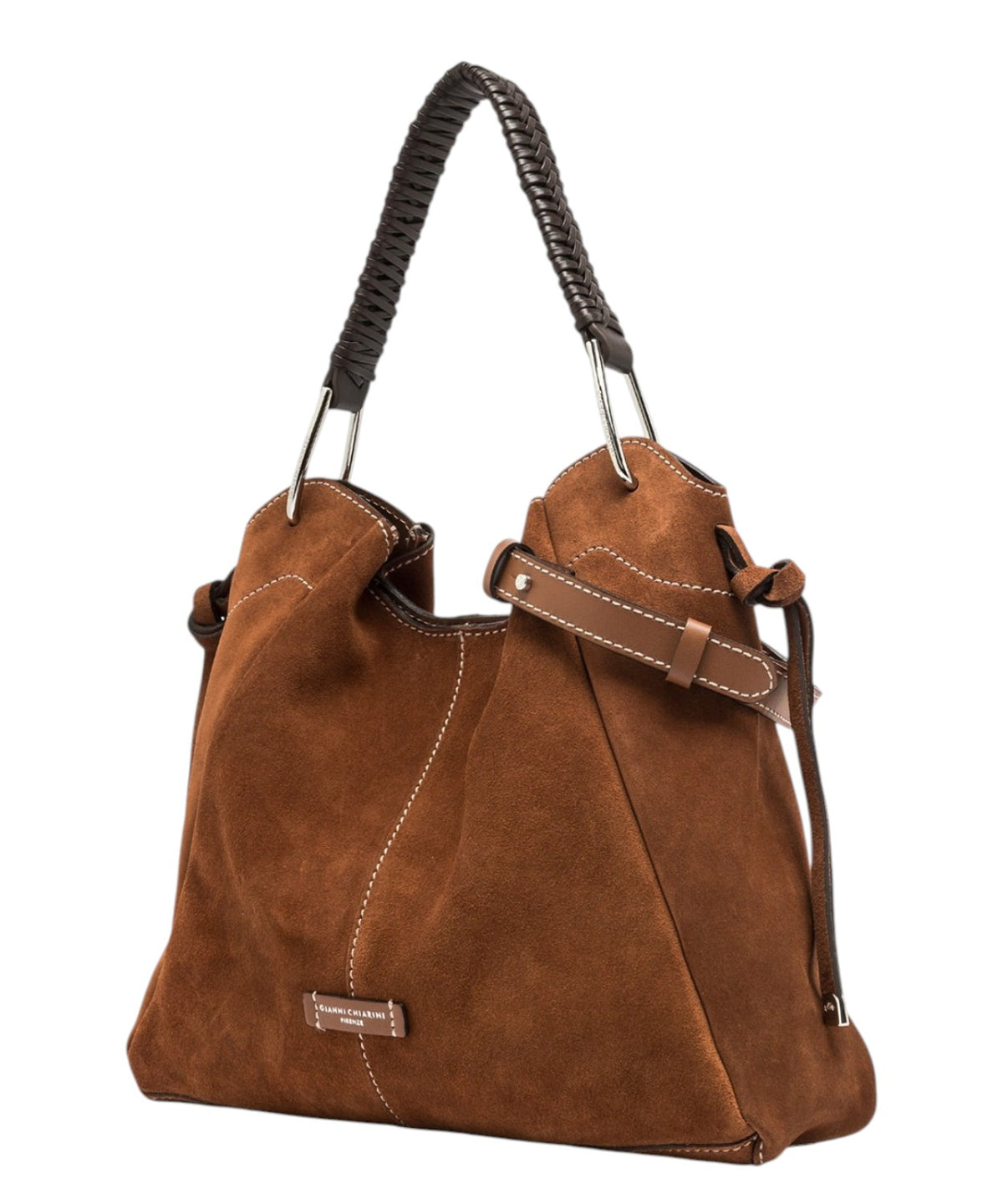 Sac pour femme Gianni Chiarini Era en daim