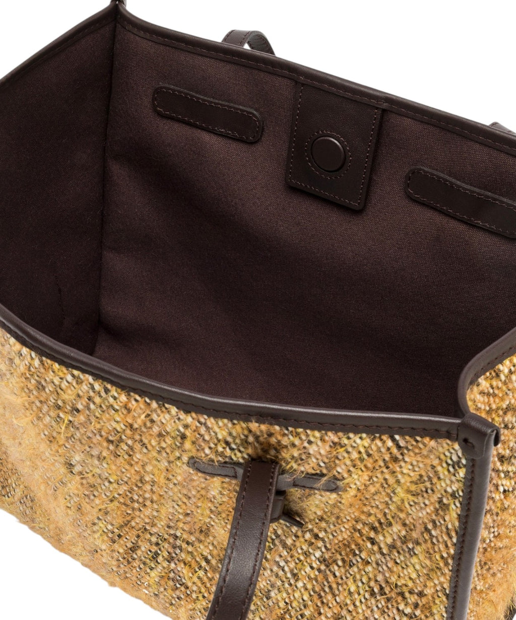 Sac Marcella Gianni Chiarini en laine mélangée