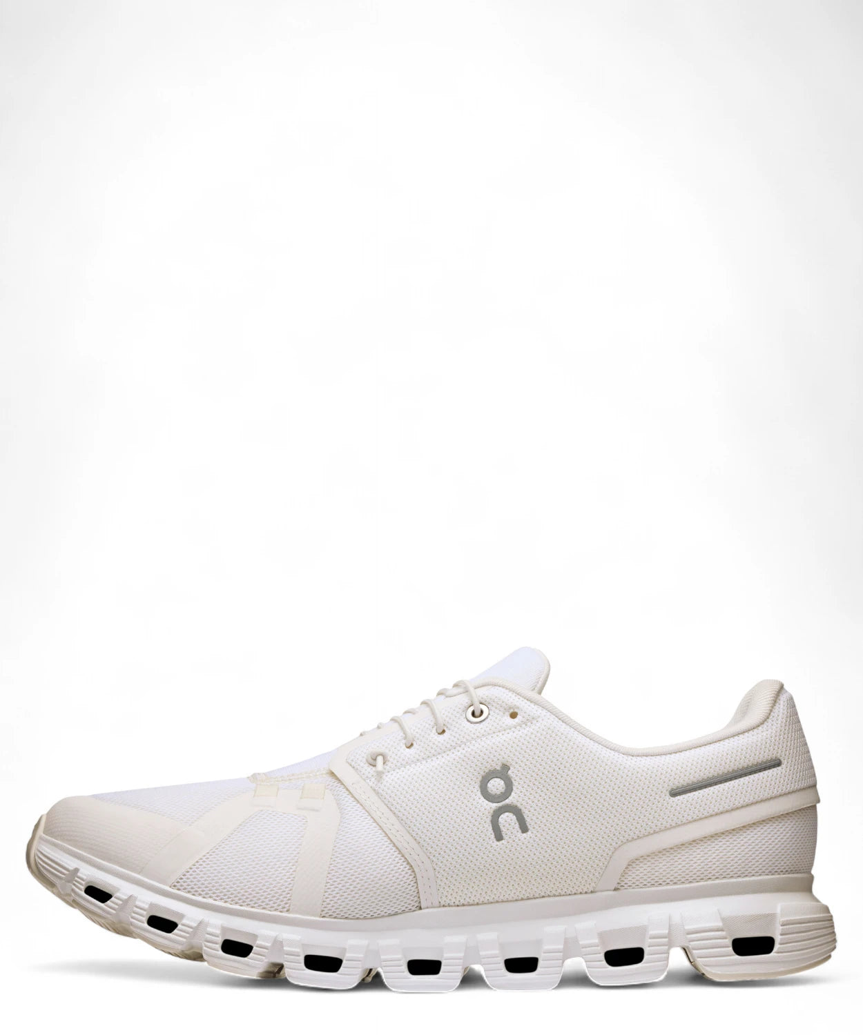 Sneakers On Cloud 6 Lifestyle White-ON-Sneakers-Vittorio Citro Boutique