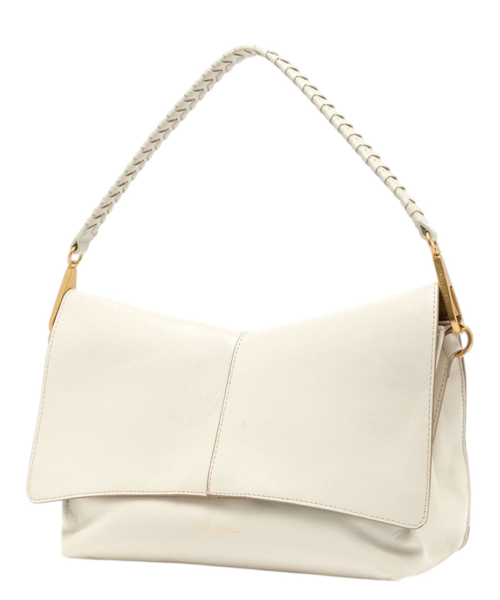 Sac Femme Gianni Chiarini Diva en Cuir Froissé