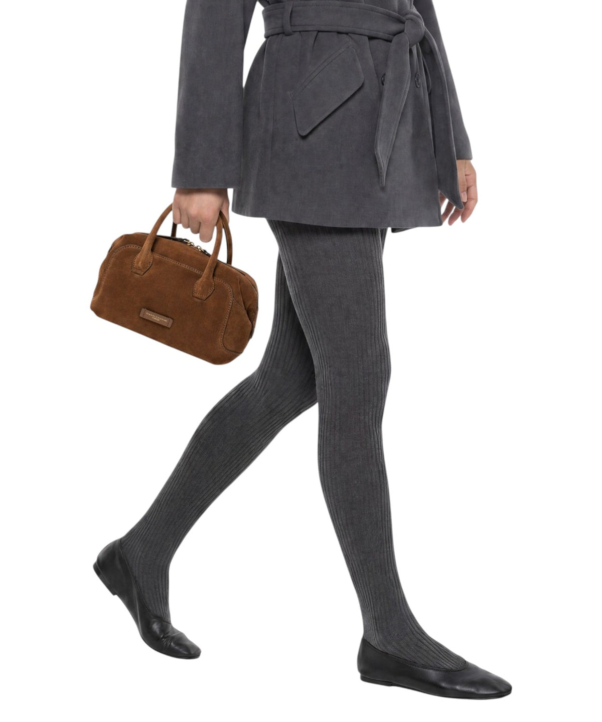 Sac femme Gemma Small en daim