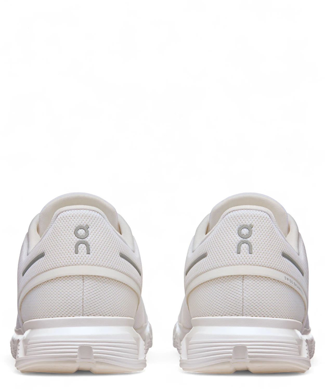 Sneakers On Cloud 6 Lifestyle White-ON-Sneakers-Vittorio Citro Boutique