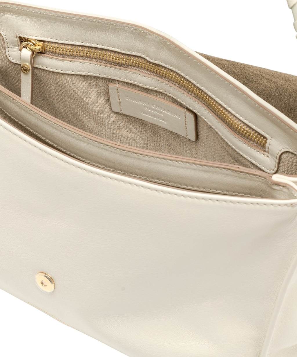 Sac Femme Gianni Chiarini Diva en Cuir Froissé