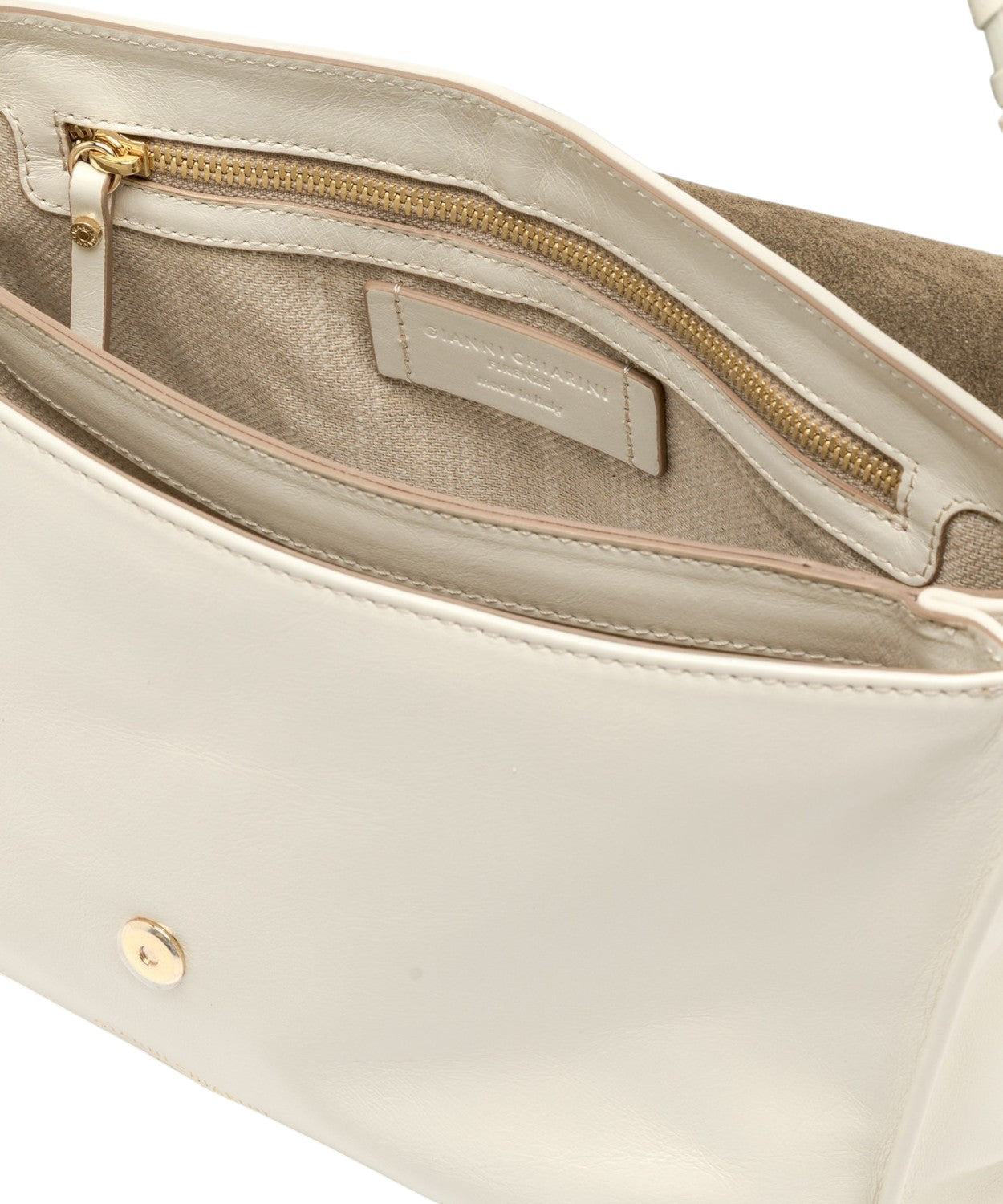 Sac Femme Gianni Chiarini Diva en Cuir Froissé