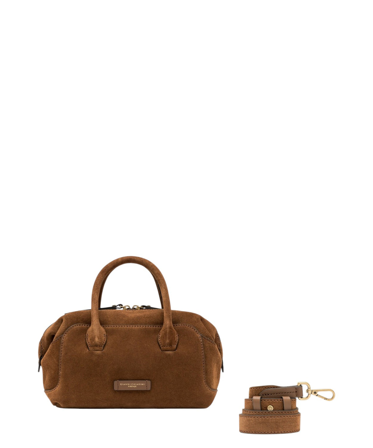 Sac femme Gemma Small en daim
