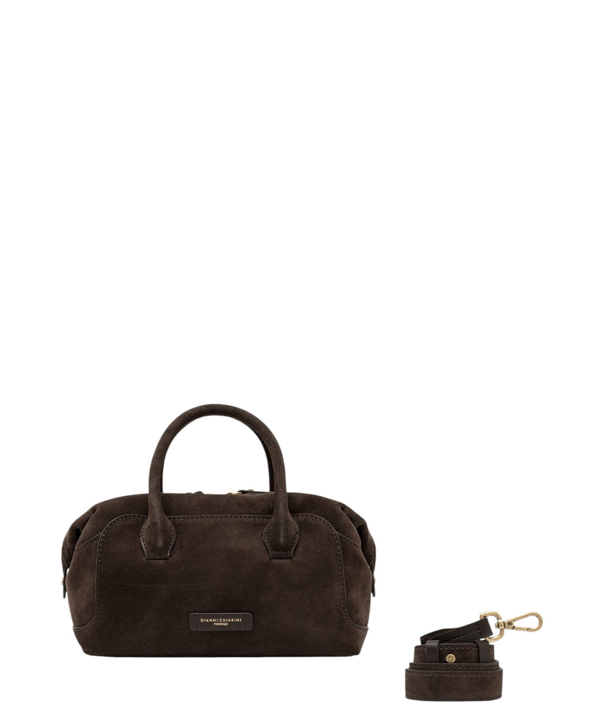 Sac femme Gemma Small en daim