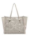 Sac Marcella Gianni Chiarini avec Décor Perforé