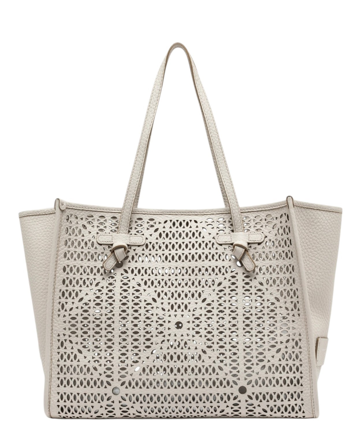 Sac Marcella Gianni Chiarini avec Décor Perforé