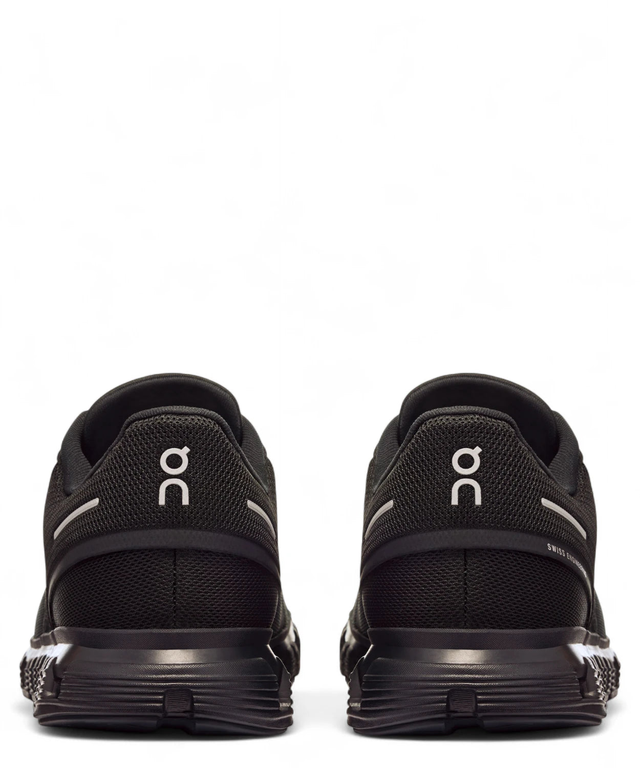 Sneakers On Cloud 6 Lifestyle Black-ON-Sneakers-Vittorio Citro Boutique