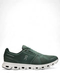 Sneakers On Cloud 6 Lifestyle Olive Evergreen-ON-Sneakers-Vittorio Citro Boutique