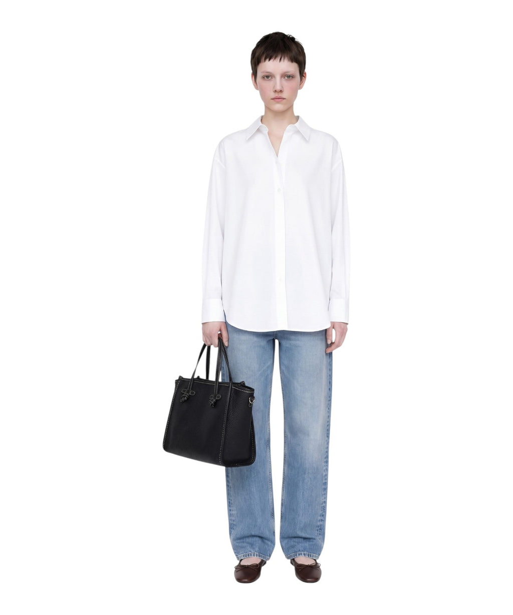 Sac Gianni Chiarini Miss Marcella bandoulière en cuir