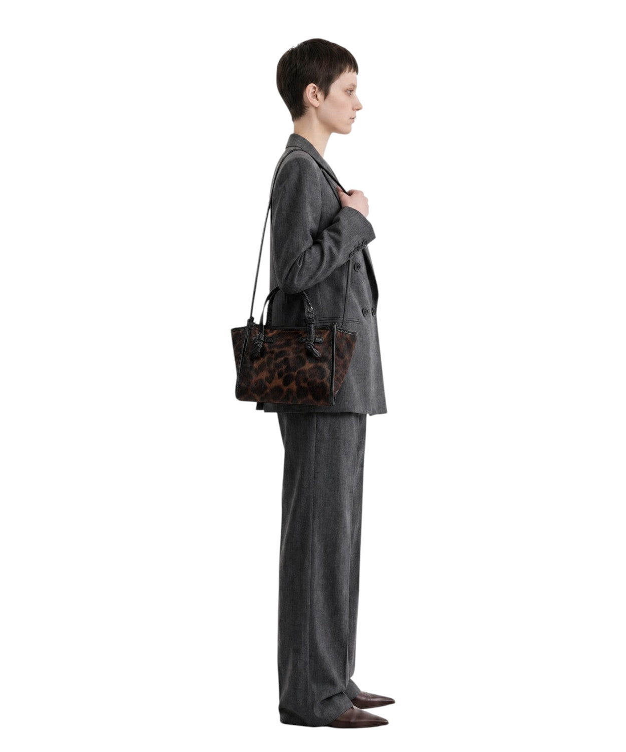 Borsa Gianni Chiarini Miss Marcella Leo in Pelle