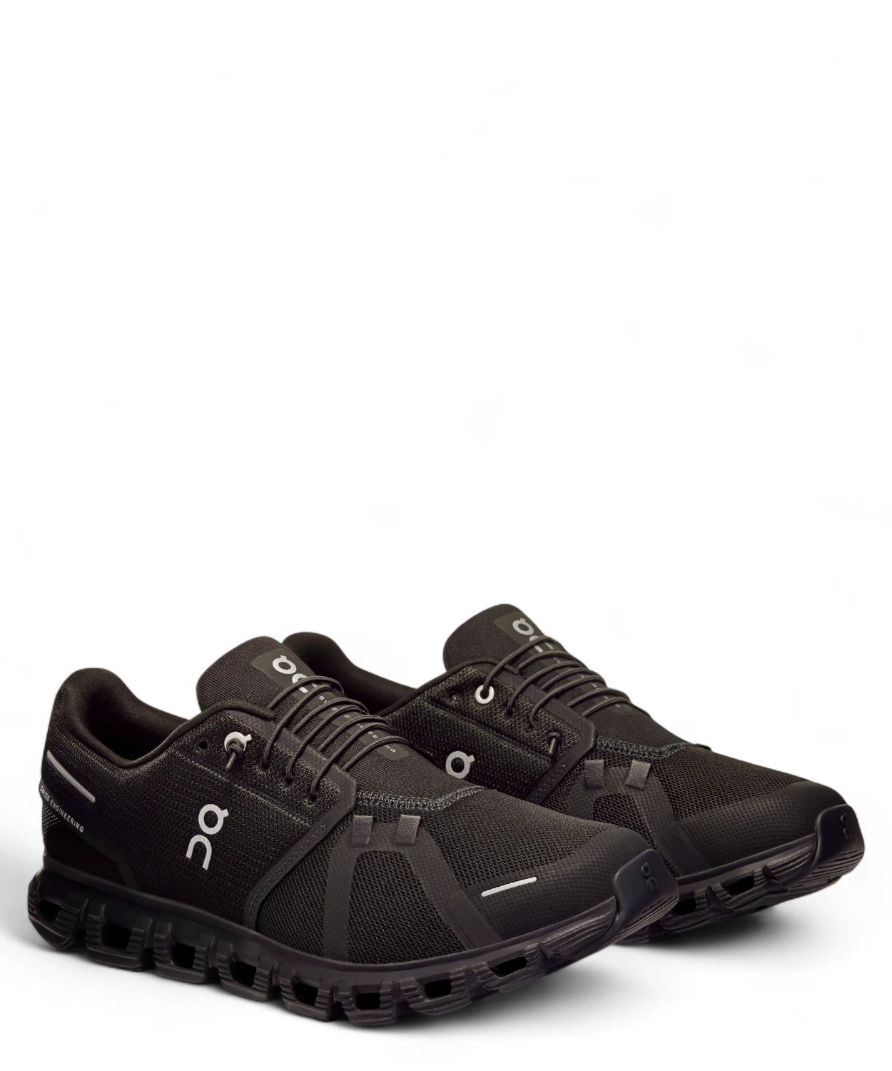 Sneakers On Cloud 6 Lifestyle Black-ON-Sneakers-Vittorio Citro Boutique