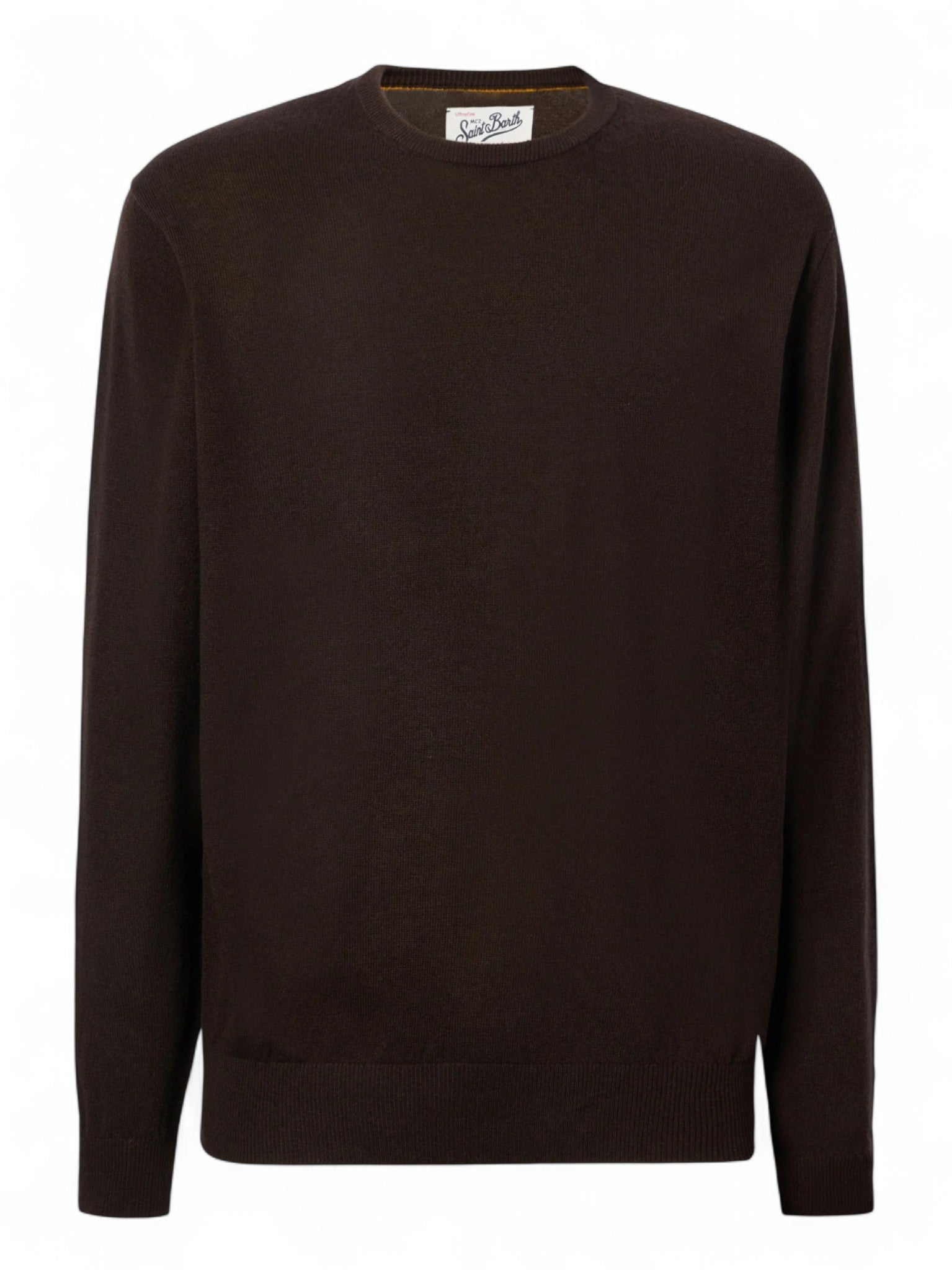 Maglione Regent Merino in lana e cashmere-Mc2 Saint Barth-Maglieria-Vittorio Citro Boutique