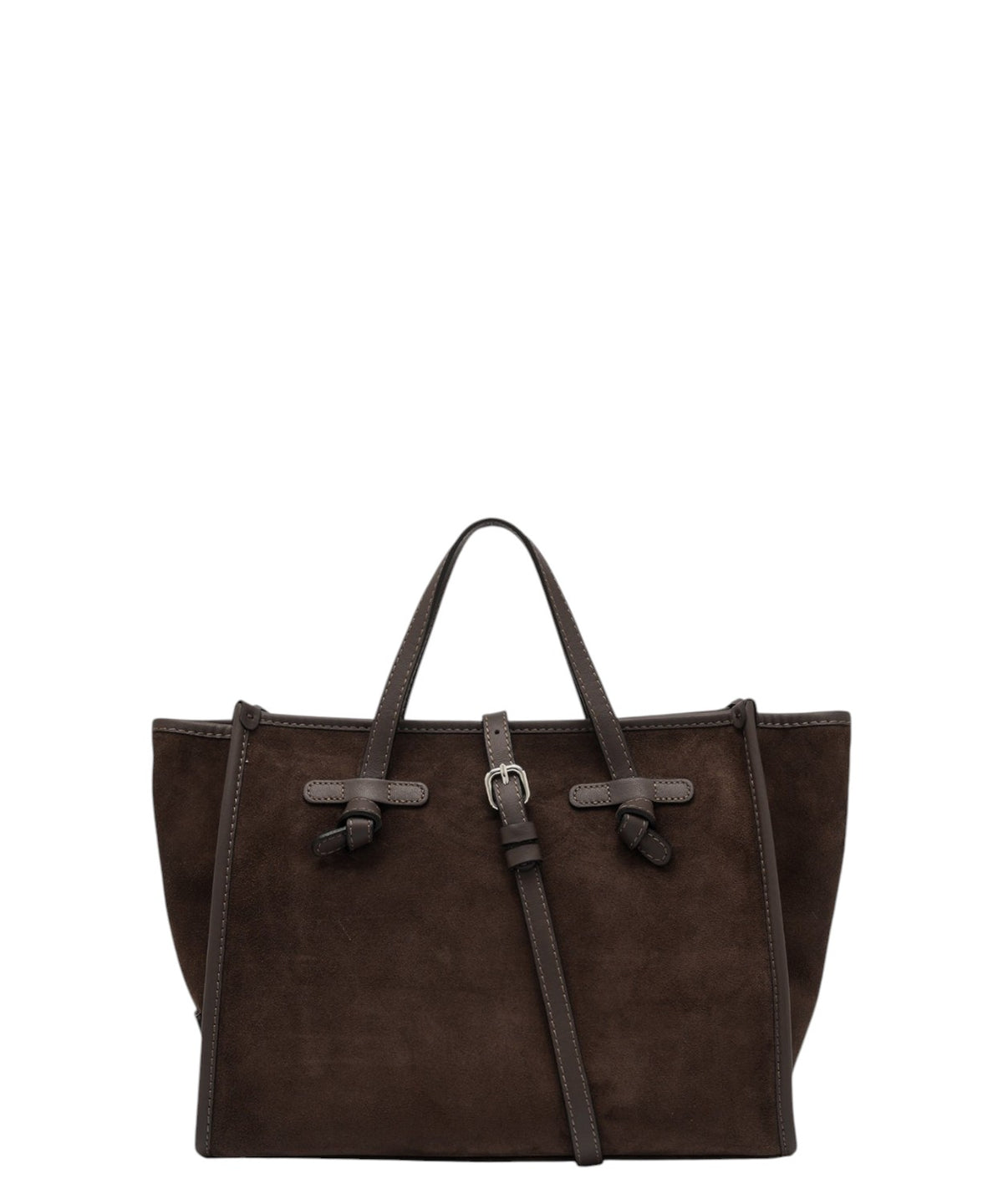 Sac Gianni Chiarini Miss Marcella 32 en daim