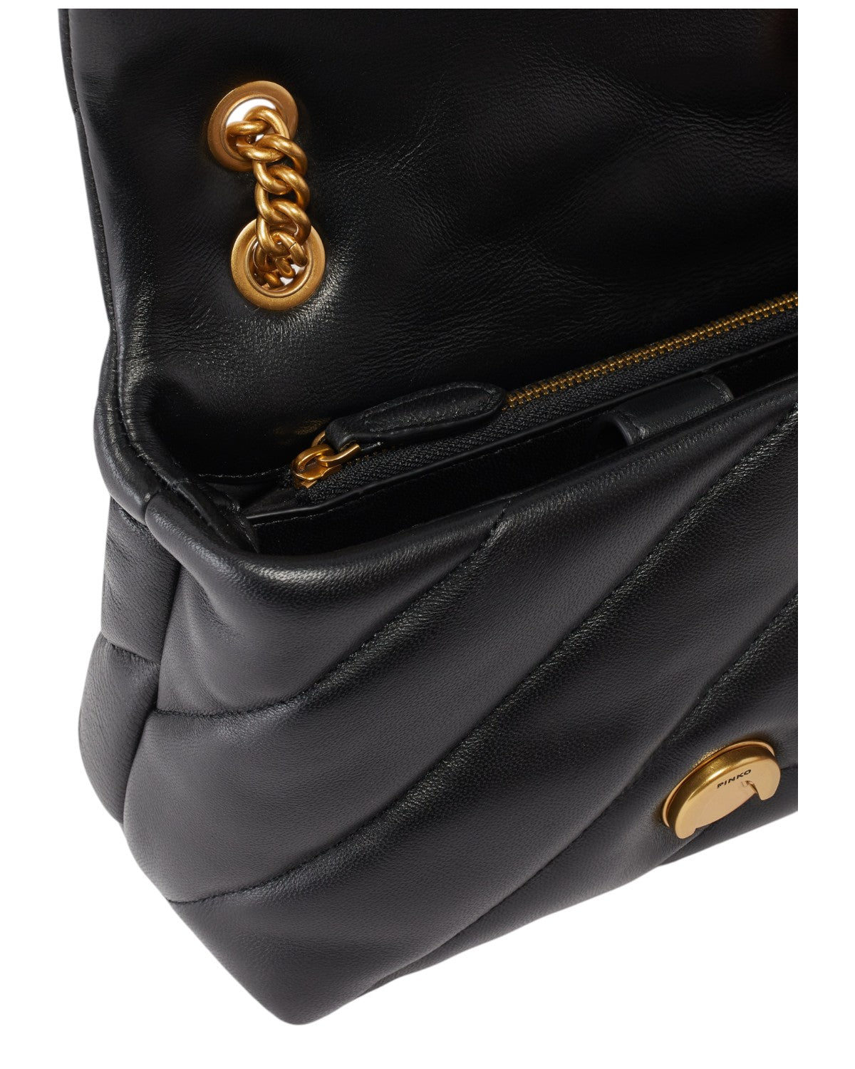 Mini Love Bag Puff Maxi Quilt-Pinko-Borse a spalla-Vittorio Citro Boutique