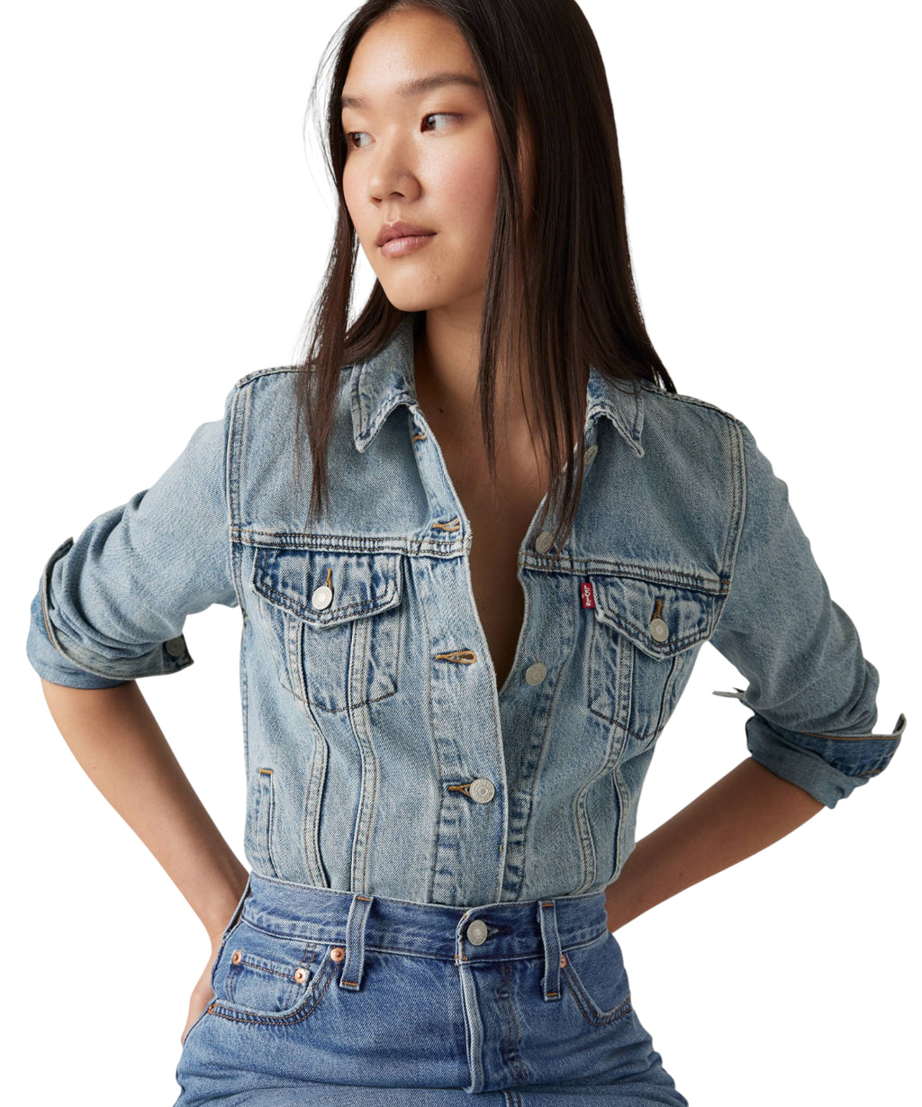 Veste en jean Levi’s Original Trucker