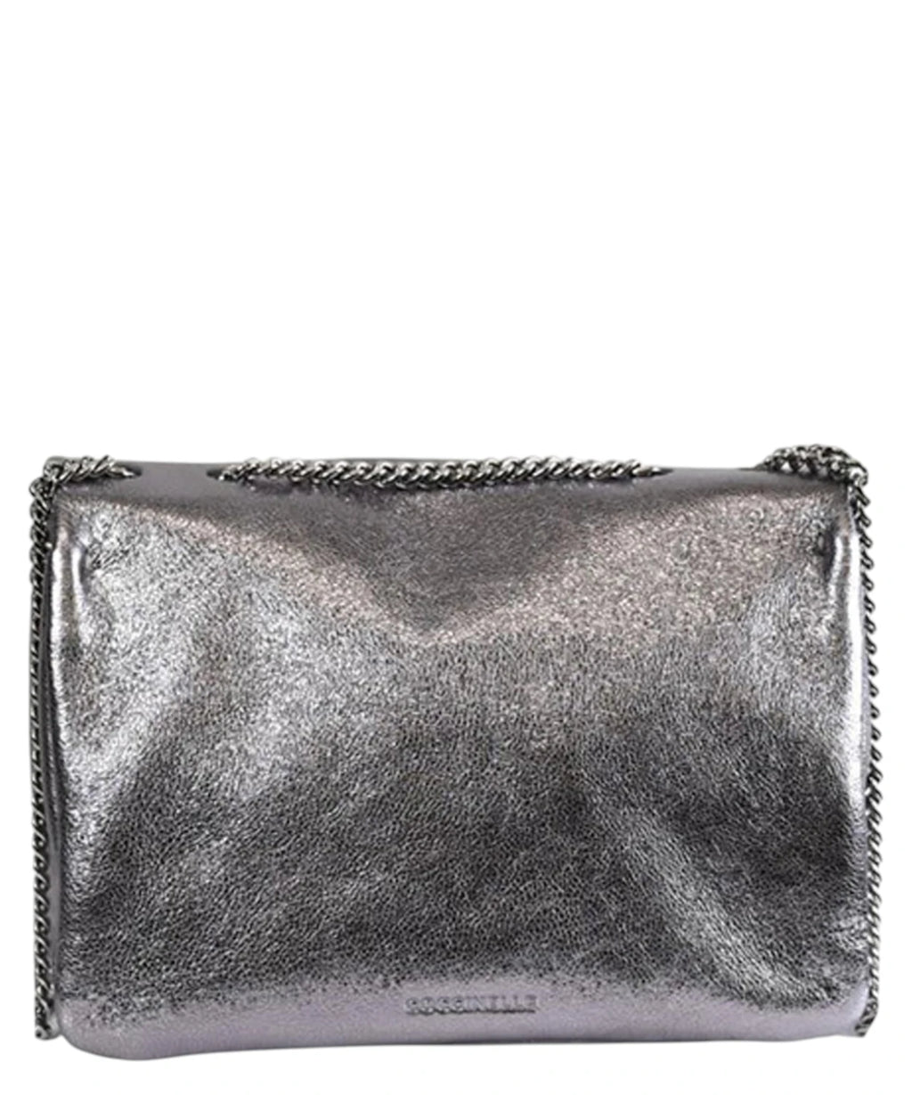 Sac Coccinelle Dulse Mini en cuir avec bandoulière