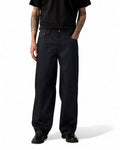 Jeans Baggy Levi's 578 da uomo in denim nero non elasticizzato, taglio ampio anni '90 e finitura sostenibile BioBlack TX™.