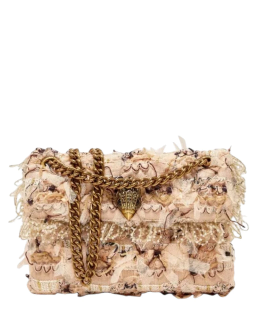 Sac Mini Kensington Kurt Geiger en Tweed