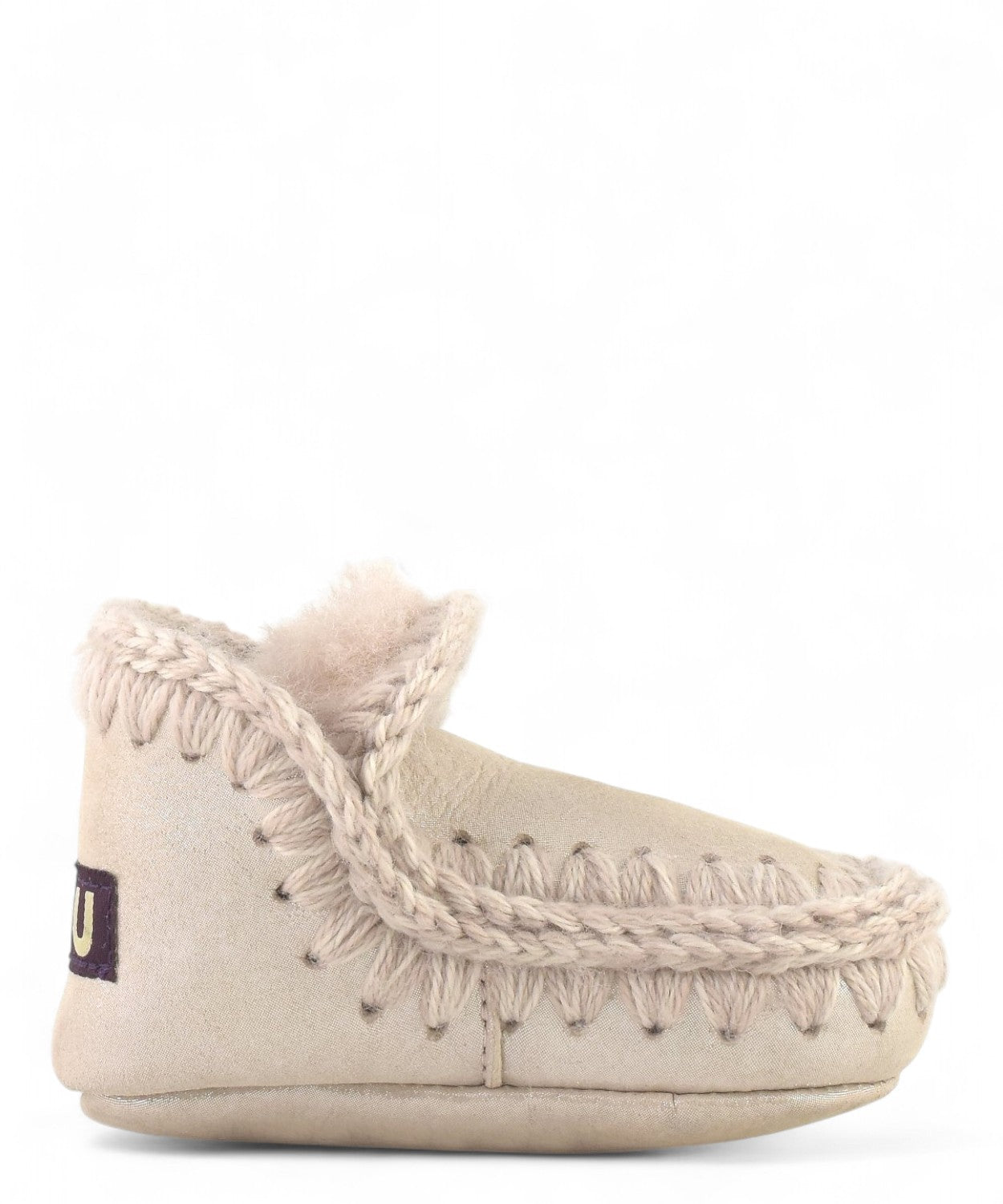 Stivaletto Eskimo Infant Mou-Mou-Stivali-Vittorio Citro Boutique