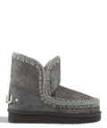 Bottine Eskimo 18 à logo en strass Mou
