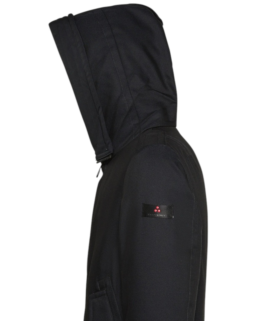 Parka Kasa KI 03 lungo in tessuto-Peuterey-Giacche-Vittorio Citro Boutique