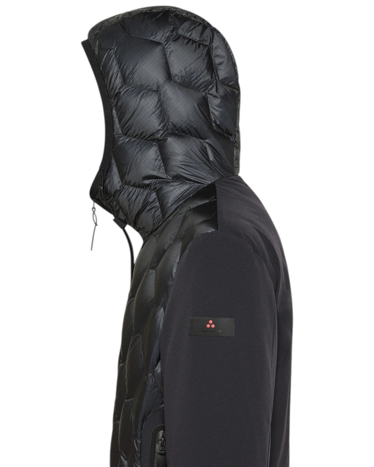 Bomber Koons KJ BMAT in nylon trapuntato-Peuterey-Piumini-Vittorio Citro Boutique