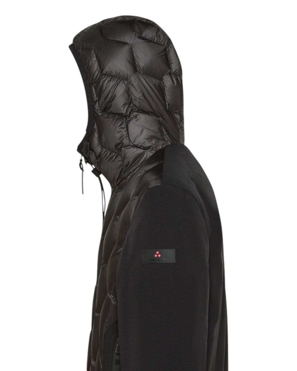 Bomber Koons KJ BMAT in nylon trapuntato-Peuterey-Piumini-Vittorio Citro Boutique
