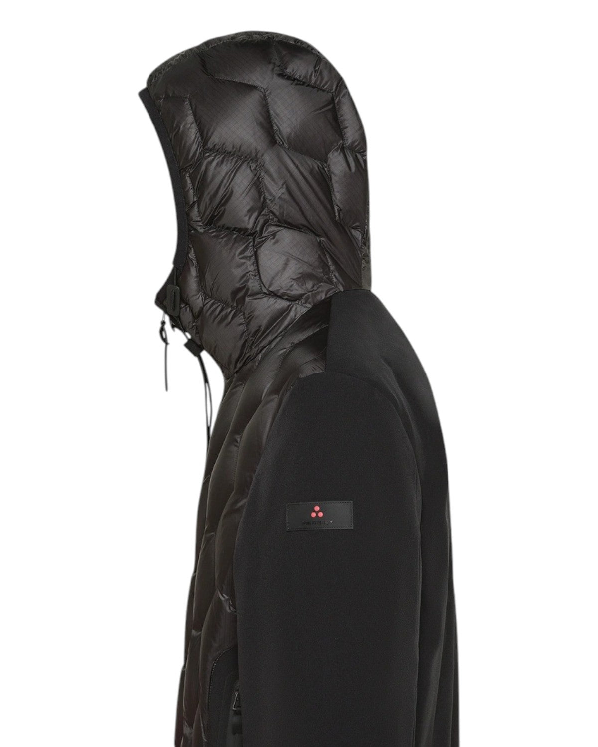 Bomber Koons KJ BMAT in nylon trapuntato-Peuterey-Piumini-Vittorio Citro Boutique