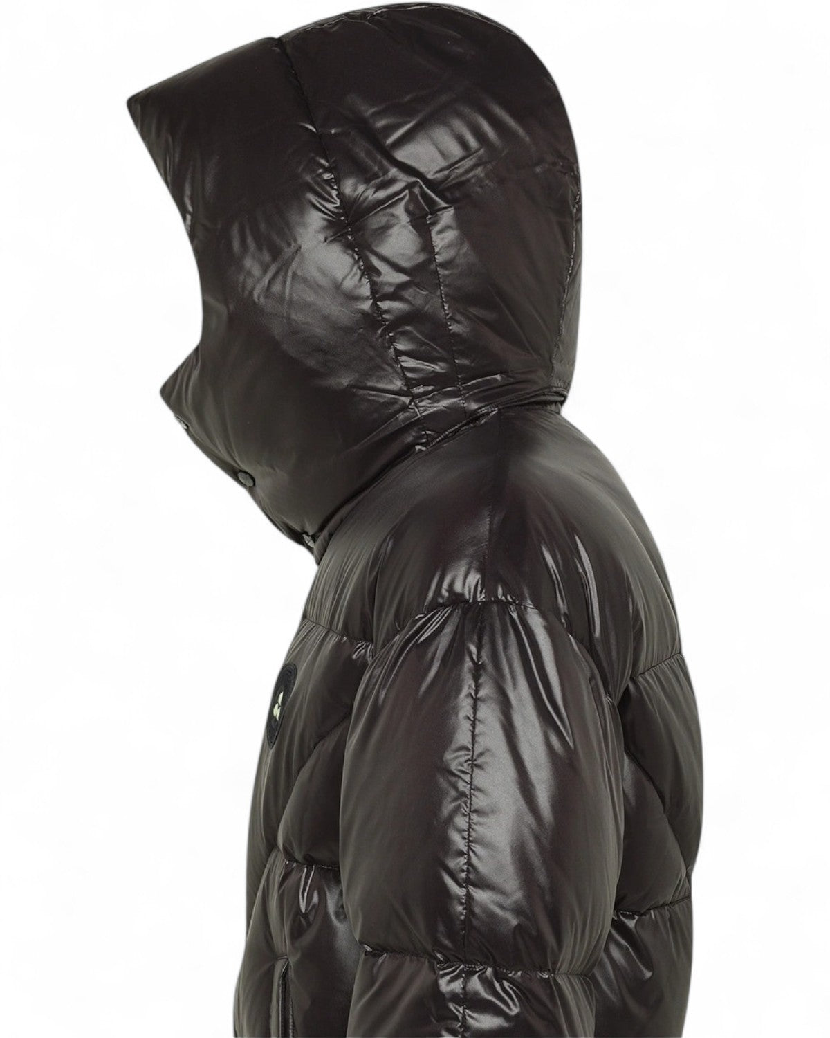 Plurals x Tony Effe Puffer Jacket THUGGER LKS Lucido-Peuterey-Piumini-Vittorio Citro Boutique