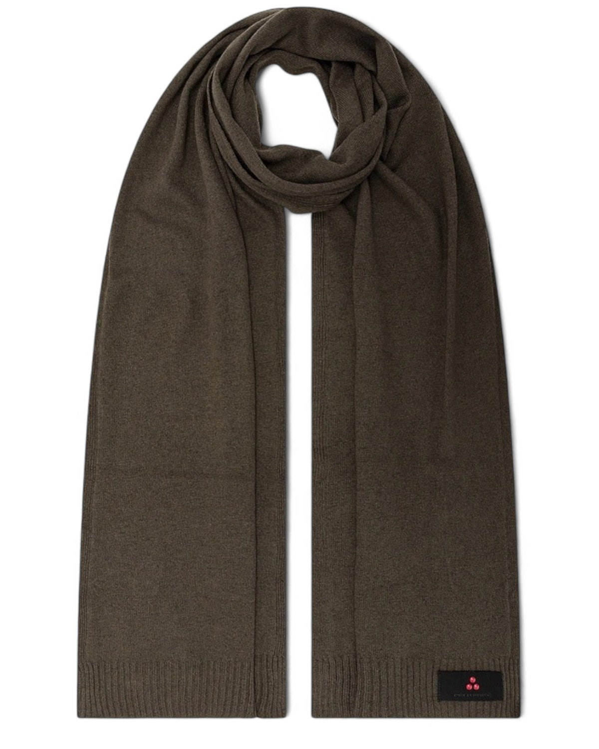 Sciarpa Adasic 01 in Misto Cachemire con Logo-Peuterey-Sciarpe & stole-Vittorio Citro Boutique