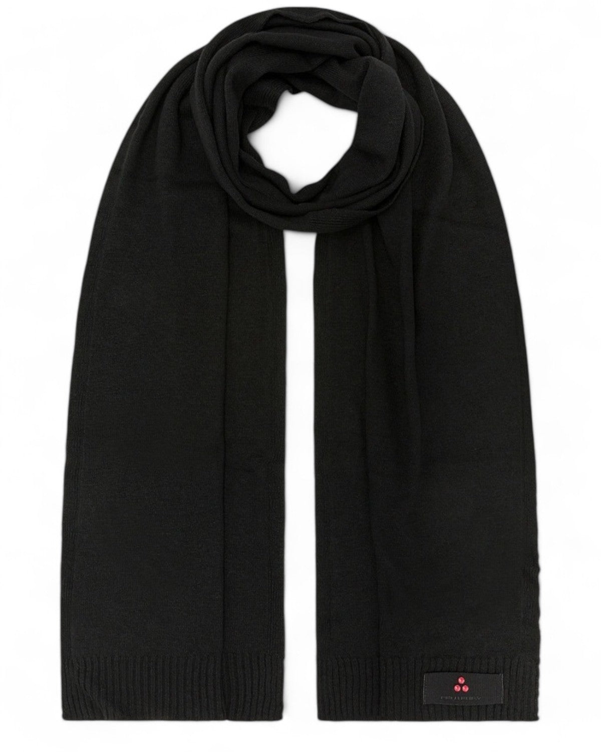 Sciarpa Adasic 01 in Misto Cachemire con Logo-Peuterey-Sciarpe & stole-Vittorio Citro Boutique