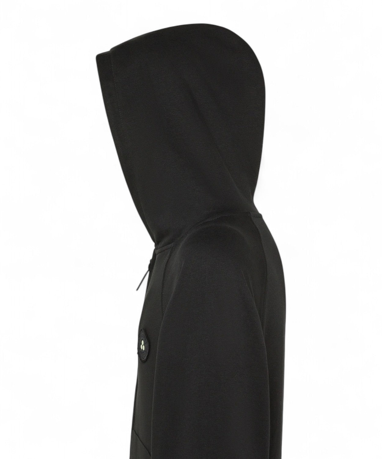 Peuterey Plurals x Tony Effe Felpa Patek in Cotone con Zip-Peuterey-Felpe-Vittorio Citro Boutique