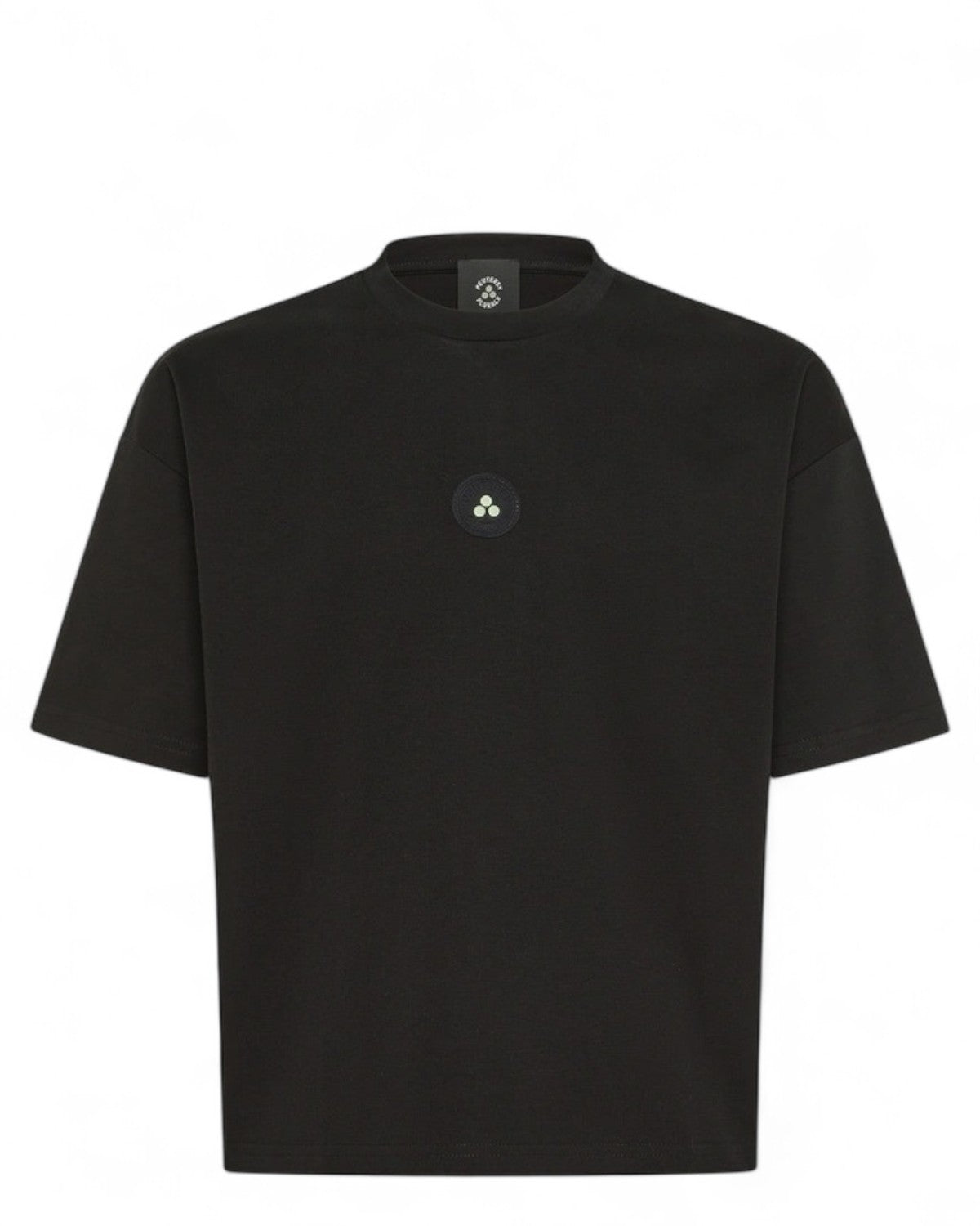 Plurals x Tony Effe T-shirt Cropped Olen FW 01-Peuterey-T-shirt-Vittorio Citro Boutique