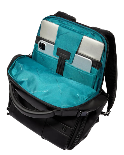 Sac à dos Homme Piquadro pour ordinateur portable résistant à l'eau