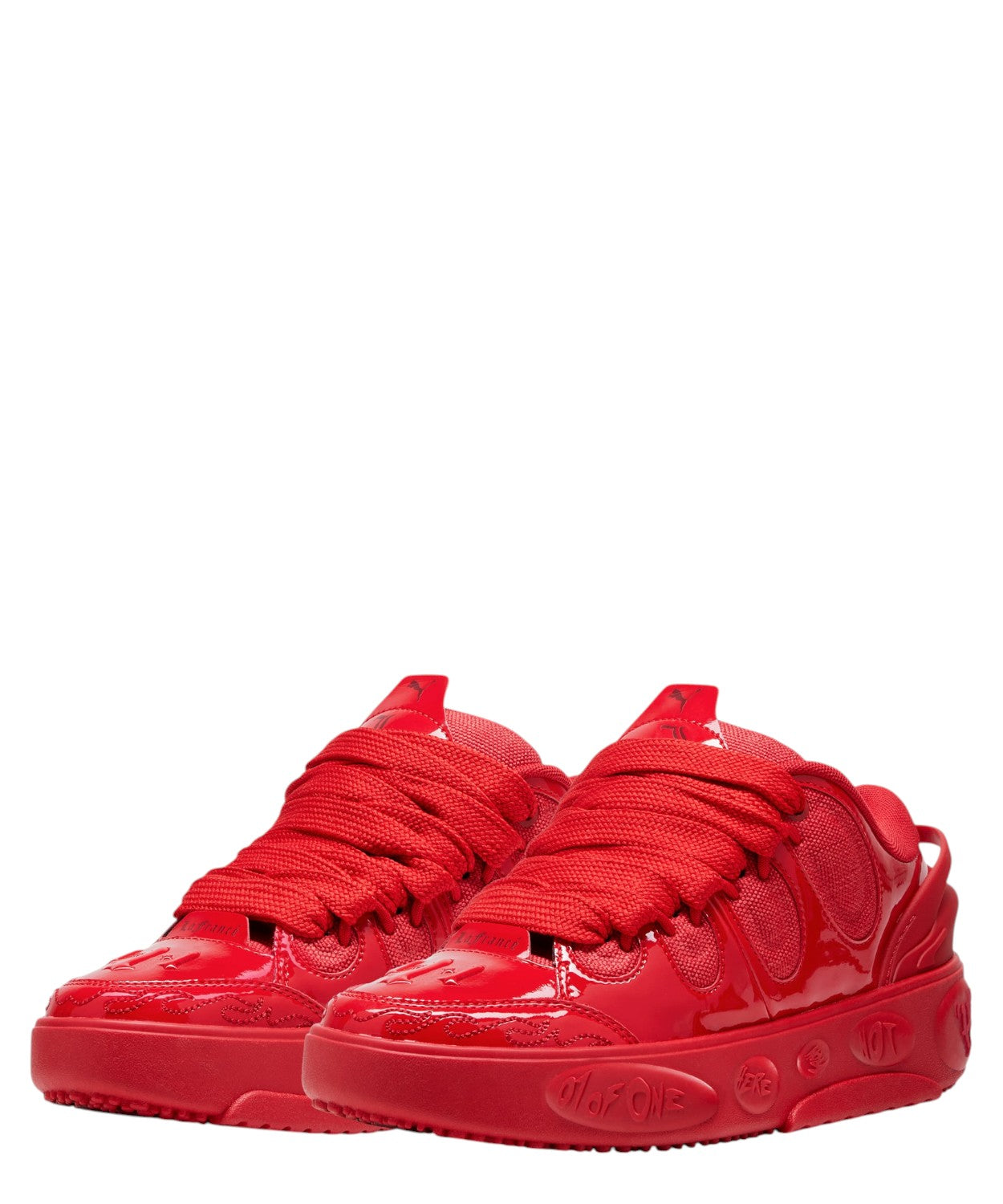 HOOPS x LAFRANCÉ Amour-Puma-Sneakers-Vittorio Citro Boutique