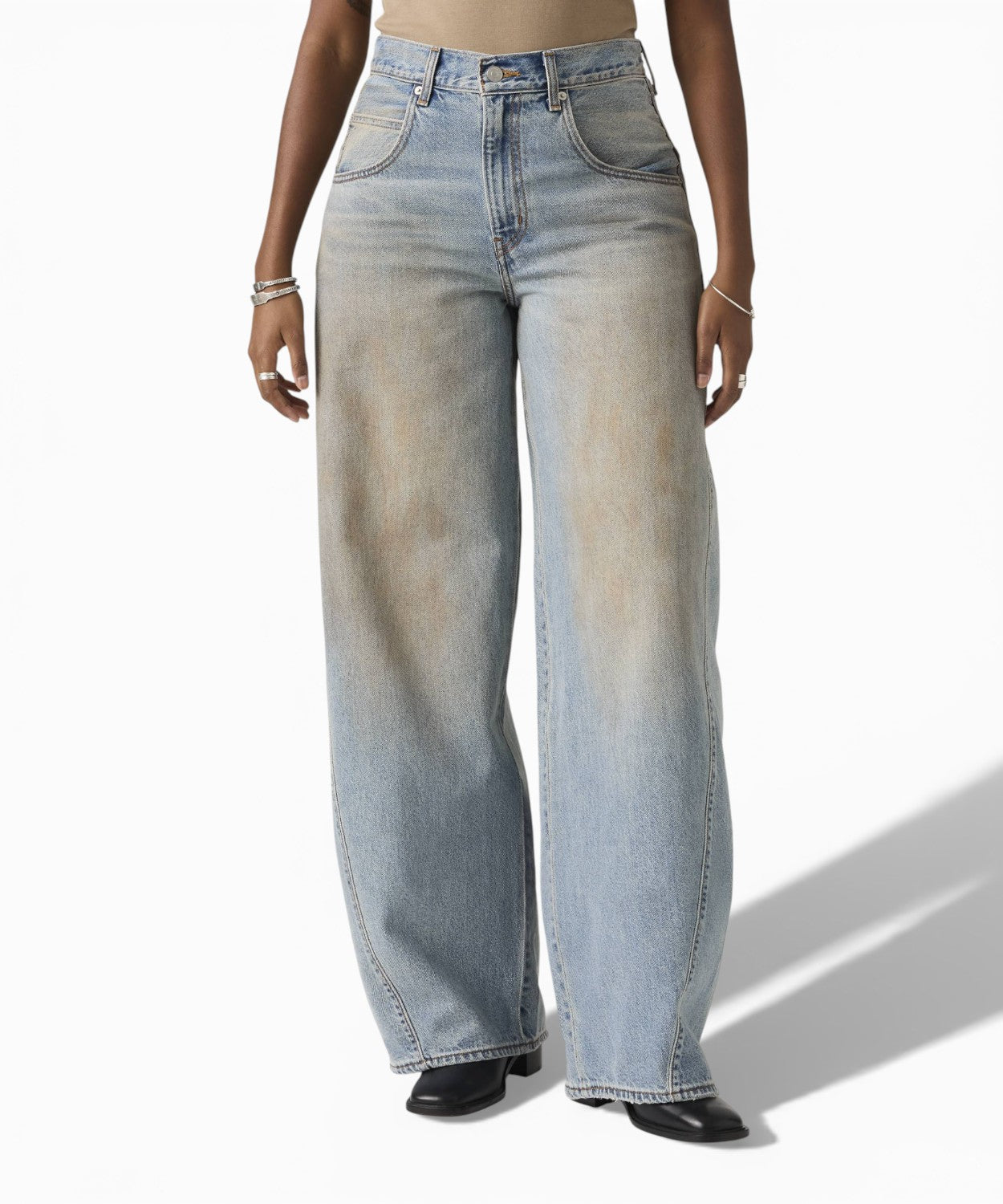 Jeans Levi’s Super Baggy Barrel