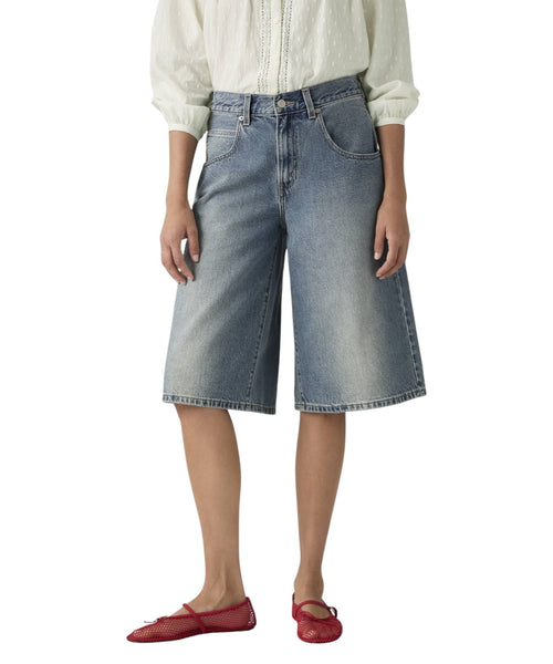 Jorts Levi’s Super Baggy Denim